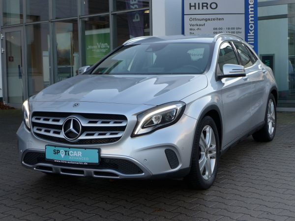 Mercedes-Benz GLA 180 Urban Navi/LED/Klima/Sitzheizung/Kamera
