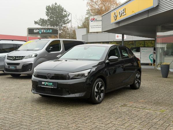 Opel Corsa Electric GS LED/SKZ/LenkHZ/CarPlay/Kamera!