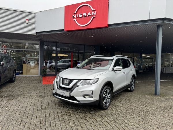 Nissan X-Trail N-Connecta Klima/7-Sitzer/Navi/Kamera