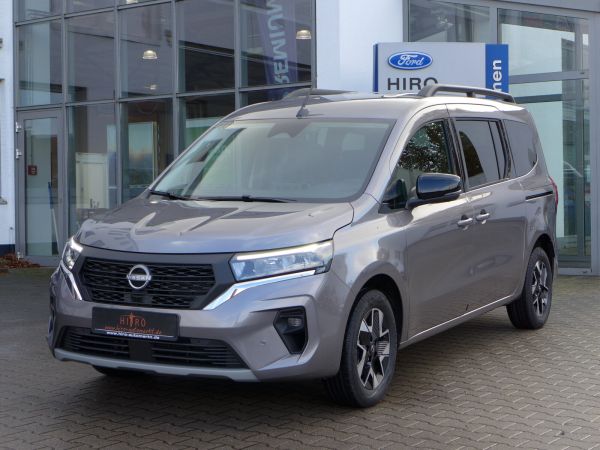 Nissan Townstar Kombi L2 Tekna 7-Sitzer/Sitzheizung/LED