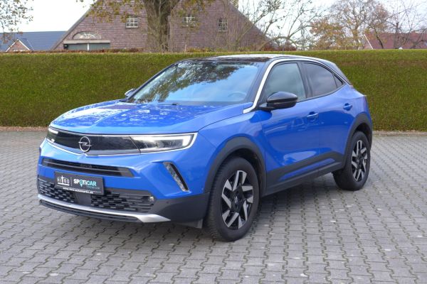 Opel Mokka Elegance *Klima*Navi*Sitzhzg.*Lenkradhzg.*