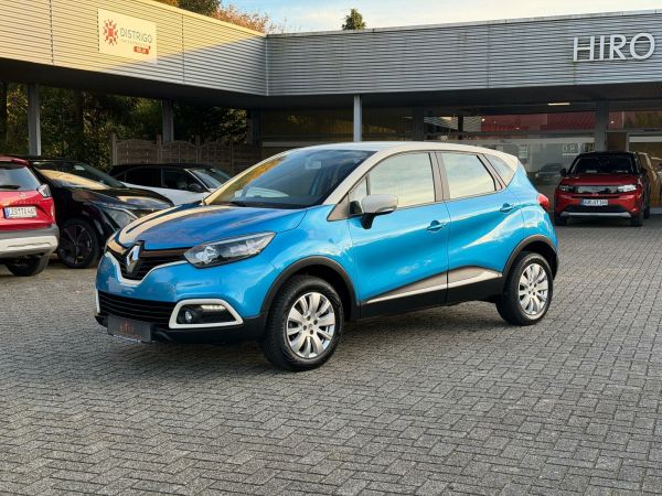 Renault Captur 0.9 ENERGY Navi/LED/ISO/Bluetooth Klima