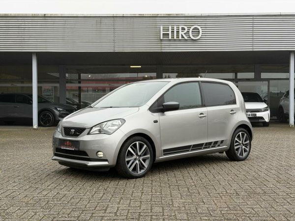 Seat Mii 1.0 FR-Line Klima/Navi/Sitzhzg./Alu Tempomat