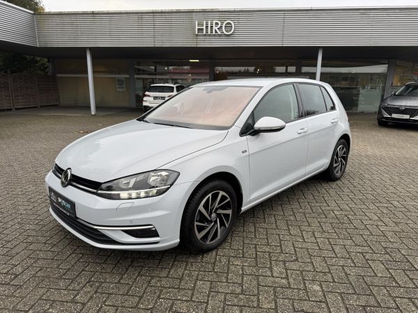 Volkswagen Golf VII 1.6 TDI Join Navi/Klima/Sitzheizung/Alu