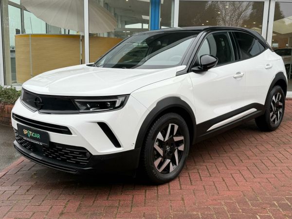 Opel Mokka GS Navi/Klima/LED/Sitzhzg./NSW GS Line