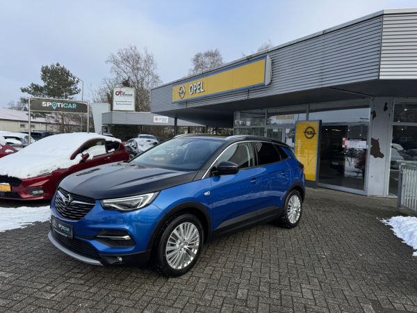 Opel Grandland X 4x4 Ultimate Leder+Navi+Kamera+Sitzh