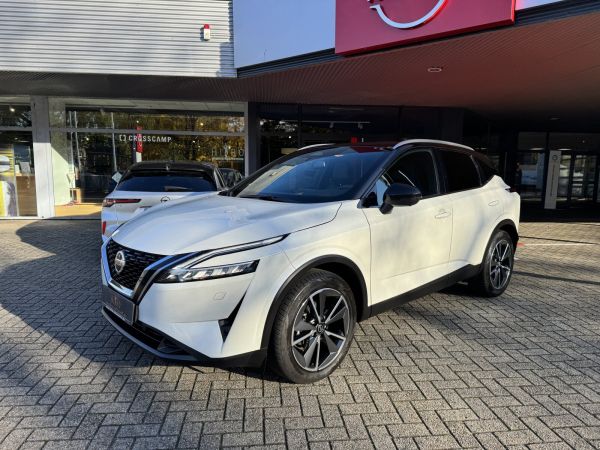 Nissan Qashqai 1.3 DIG-T Tekna+ Navi/Klima/LED