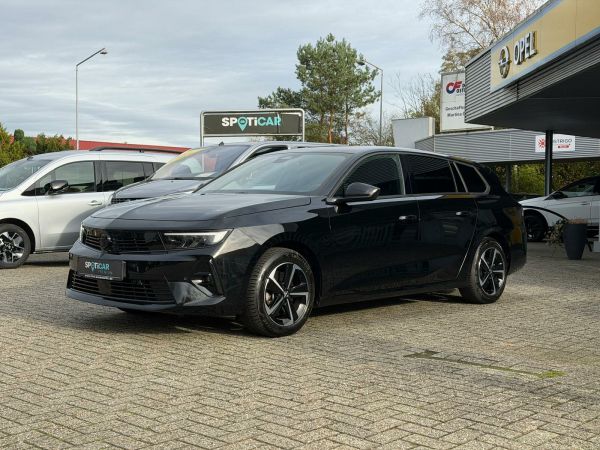 Opel Astra ST GS LED/Sitzhzg/Kamer/LenkHZ/DAB/CarPlay