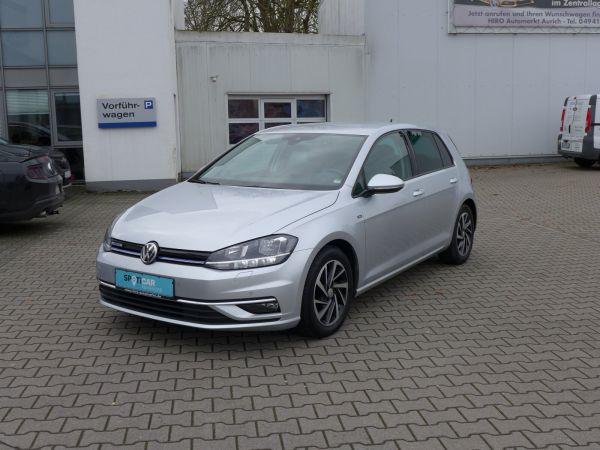 Volkswagen Golf VII 1.5 TSI ACT BlueMotion Join Navi/Klima