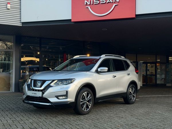 Nissan X-Trail N-Connecta/Tempom/Kamer Pano.-Dach/Klima