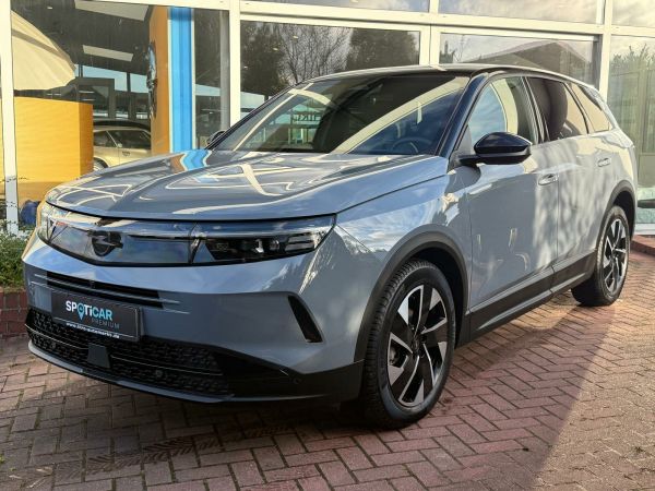 Opel Grandland GS MHEV