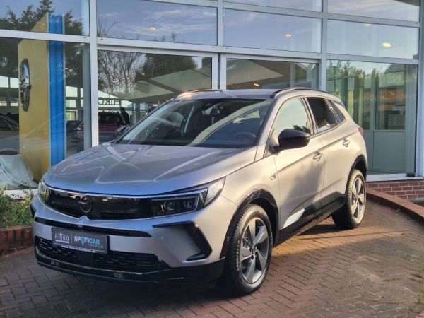 Opel Grandland GS Navi/BC GS Line Klima/LED/Sitzhzg.
