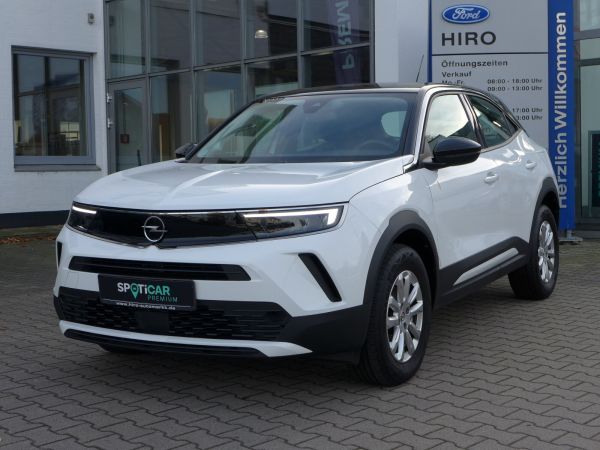 Opel Mokka Enjoy Turbo Kamera/LED/Navi/Sitzheizung