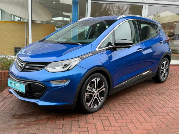 Opel Ampera-e Autom./Klima/Xenon/Sitzhzg./Tempomat