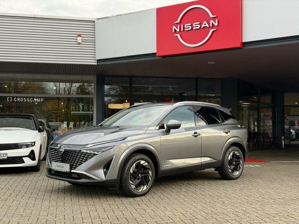 Nissan Qashqai /N-Connecta e-Power/SHZ/LED/LenkHZ LED
