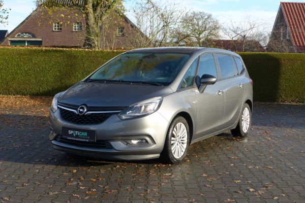 Opel Zafira Selective