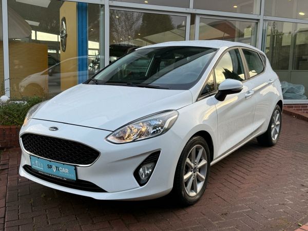 Ford Fiesta Trend