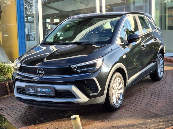 Opel Crossland Elegance Autom./BC