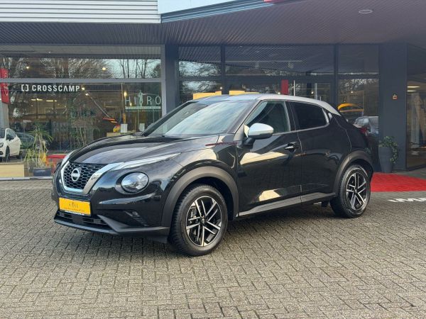 Nissan Juke N-Connecta LED/Kamera/Navi/Sitzhei/Lenkradh