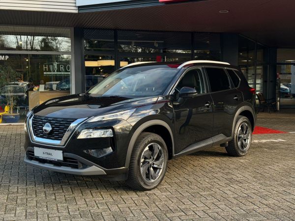 Nissan X-Trail MHEV N-Connecta Navi/LED/Kam.360*/S+L-HZ