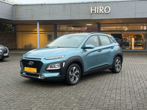 Hyundai Kona 1.6 GDI Ed. 30 Hybrid Autom/Kamer/LED/Temp.