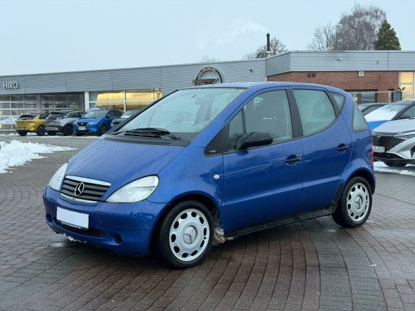 Mercedes-Benz A Klasse Classic Line/5Gang Schaltgetri./EXPORT!