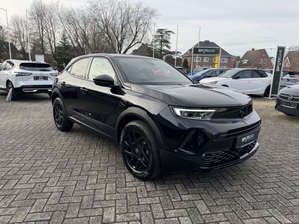 Opel Mokka GS LED+El.Sitze Alcantara+Kamera+Navi NSW