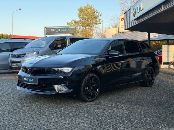 Opel Astra ST GS Navi/Klima/LED/SHZ/360Kamera/CarPlay
