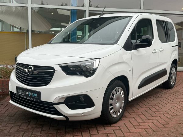 Opel Combo Life Elegance Klima/BC/eFH. Sitzhzg.