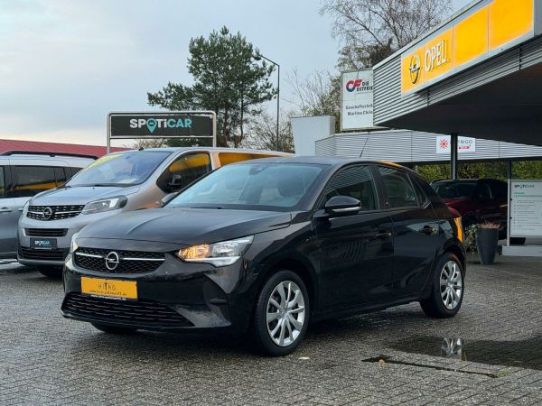 Opel Corsa-e Edition SHZ/LenkHZ/Tempomat/Spurhalteass