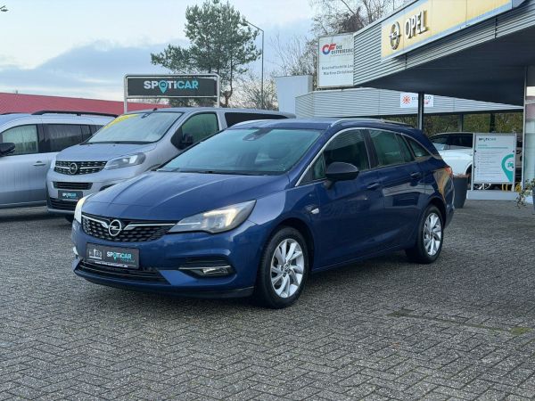 Opel Astra K 1.2 Turbo Elegance Klima/LED/BC Tempomat