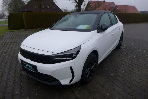 Opel Corsa F 1.2 Turbo GS Klima/LED/Sitzheizung/ e-10