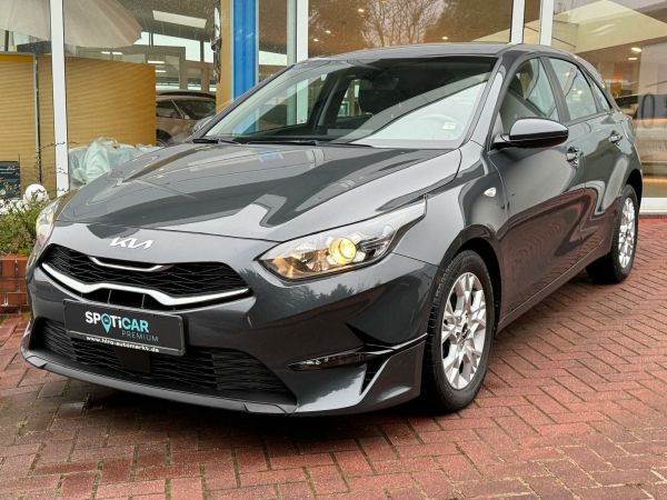Kia Ceed Edition 7 + Emotion
