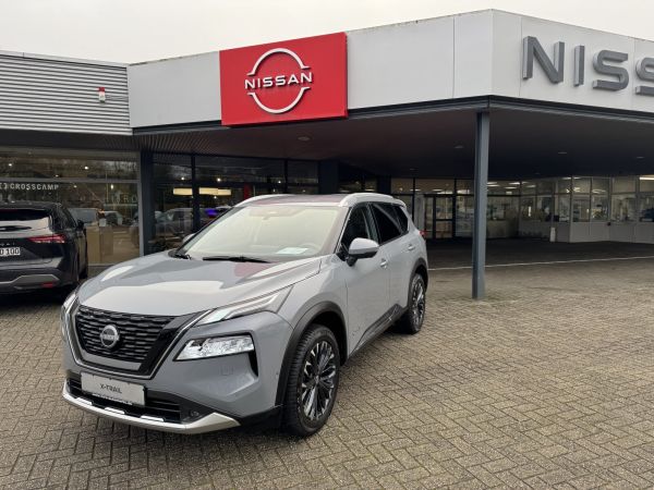 Nissan X-Trail e-Power Tekna e-4ORCE LED+Leder+El.Heckk