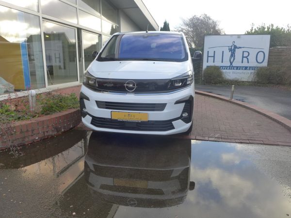 Opel Zafira Edition XL