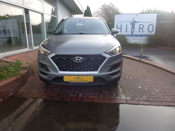 Hyundai Tucson Trend 2WD Klima/Sitzhzg./BC/eFH.