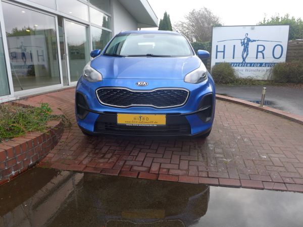 Kia Sportage Edition Klima/BC