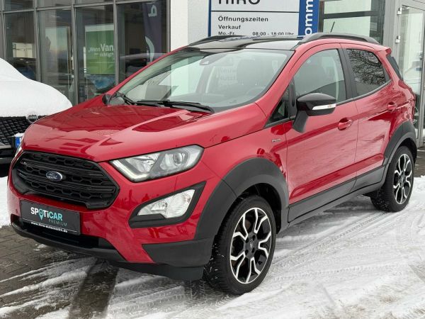 Ford EcoSport 1.0 EcoBoost Active Start/Stopp Navi