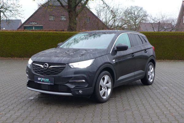 Opel 2020 LF+Allw./Sitzh v+h/Navi/Tempo./RFK/Gebrw.g.