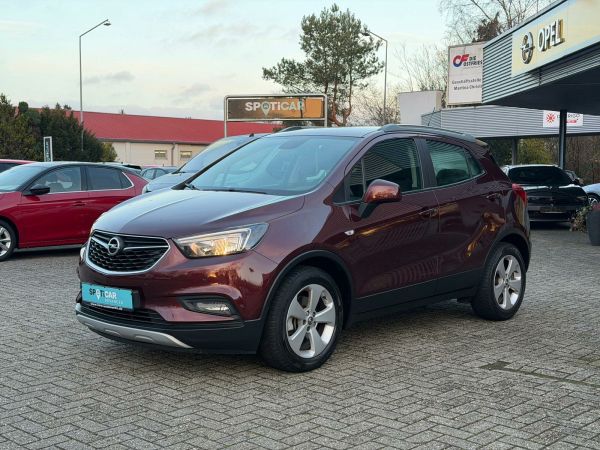 Opel Mokka X 1.4 Turbo Design Line SHZ/LenkHZ/Tempom.