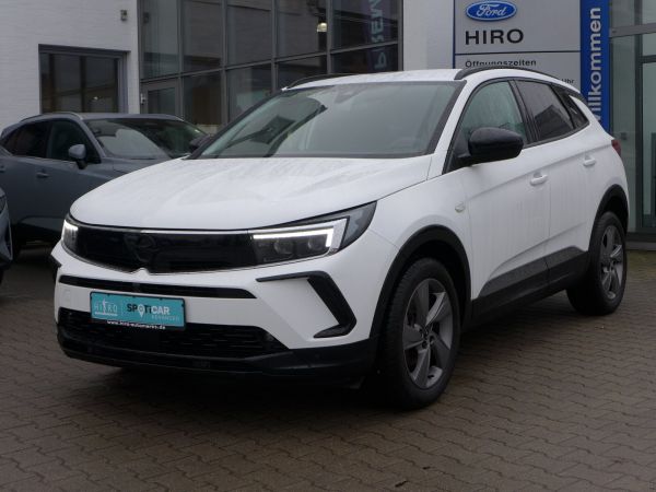 Opel Grandland (X) 1.5 D GS Line Navi/Autom./ACC LED