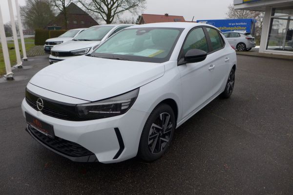 Opel Corsa Edition MHEV LED/TEMPOM./SITZ-U.LENKRADHZG