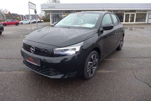 Opel Corsa Edition MHEV LED/TEMPOM./SITZ-U.LENKRADHZG