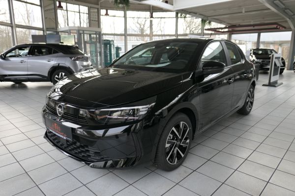 Opel Corsa F 1.2 Turbo Mild-Hybrid SHZ*LHZ*Allwetter*