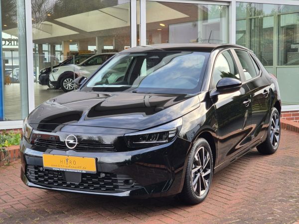 Opel Corsa Edition MHEV