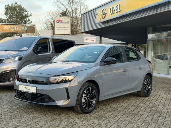 Opel Corsa Edition MHEV Alu+Allw+LED+Sitz-Lenkradheiz