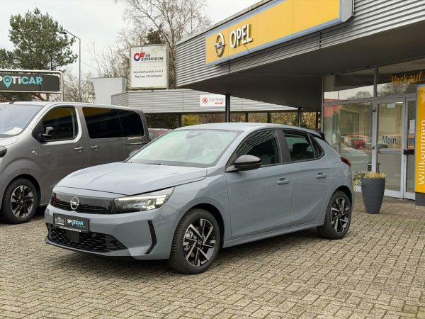 Opel Corsa Edition MHEV LenkHZ/SHZ/LED/CarPlay/Tempom