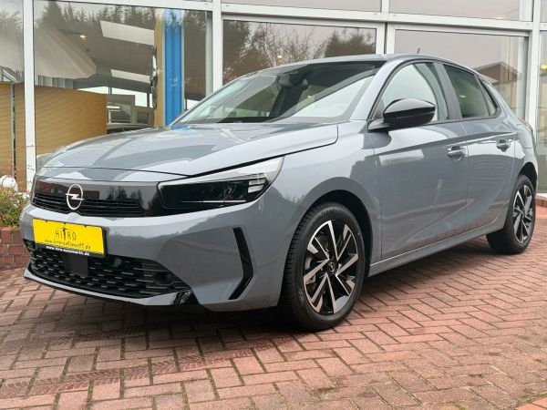 Opel Corsa Edition MHEV