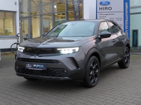 Opel Mokka Black Autom./Kamera/LED/Applink/Sitzheizun