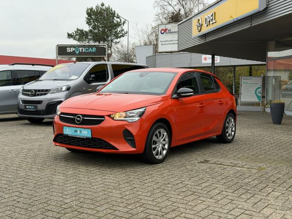 Opel Corsa-e Edition CarPlay/Tempomat/SpurhalteASS